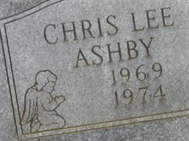 Chris Lee Ashby