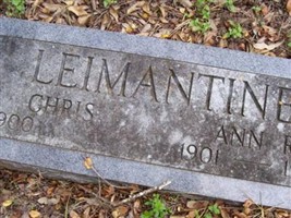 Chris Leimantine Chris Leimantine