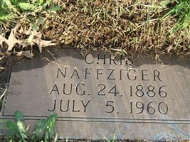 Chris Naffziger Chris Naffziger