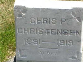 Chris P Christensen Chris P Christensen