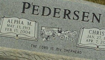 Chris P. Pedersen