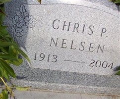 Chris Pete Nelsen Chris Pete Nelsen