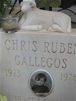 Chris Ruben Gallegos Chris Ruben Gallegos