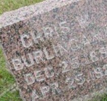 Chris W Burlingame