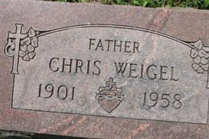 Chris Weigel Chris Weigel