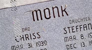 Chriss Monk