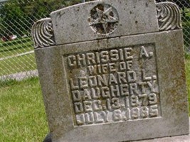 Chrissie A. Daugherty Chrissie A. Daugherty