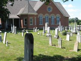 Christ Casebeer Lutheran Church Cemetery