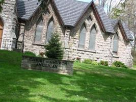 Christ Church Anglican Cemetery