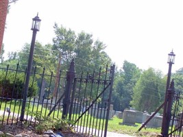 Christ Church Cemetery