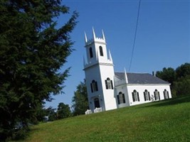 Christ Church Cemetery