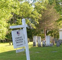 Christ Church Cemetery Christ Church Cemetery