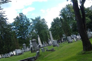 Christ Church Cemetery