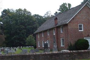 Christ Church Durham Parish Cemetery