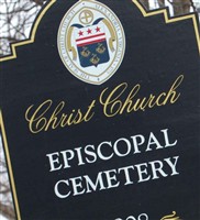 Christ Church Episcopal Cemetery