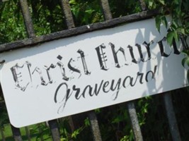 Christ Church Episcopal Cemetery