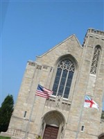 Christ Church Grosse Pointe Columbarium
