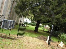 Christ Episcopal Church Cemetery