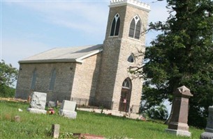 Christ Episcopal Church Cemetery