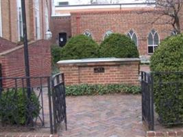 Christ Episcopal Churchyard
