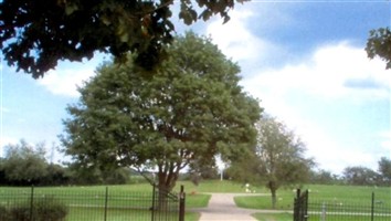 Christ the King Cemetery