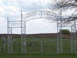 Christ Lutheran Cemetery