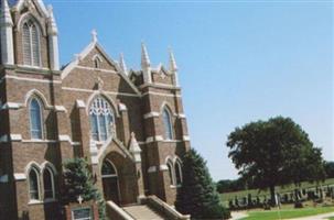 Christ Lutheran Cemetery