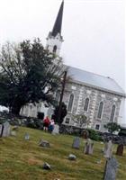 Christ Lutheran Cemetery