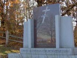 Christ Lutheran Cemetery (Eagan)