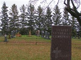 Christ Lutheran Cemetery