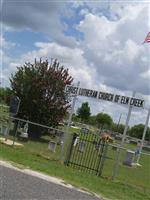 Christ Lutheran Church of Elm Creek Cemetery