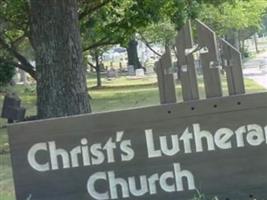 Christ Lutheran Church Cemetery