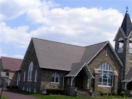 Christ Lutheran Church Cemetery