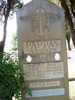 Christ N Pappas