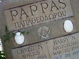 Christ N Pappas