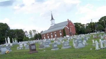 Christ Union Cemetery