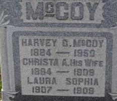 Christa A McCoy