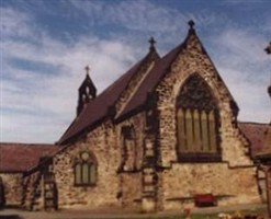 Christchurch Churchyard