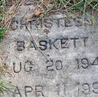 Christeen Baskett Christeen Baskett