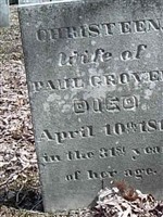 Christeen Grover
