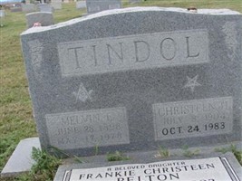 Christeen H Tindol