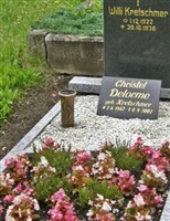 Christel Kretschmer Delorme