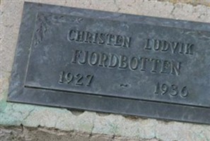 Christen Ludvik Fjordbotten Christen Ludvik Fjordbotten