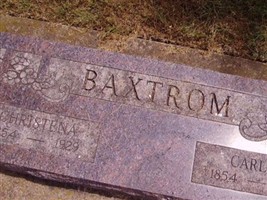 Christena Baxtrom