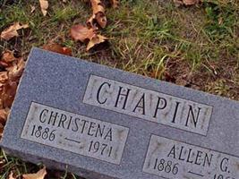 Christena Chapin