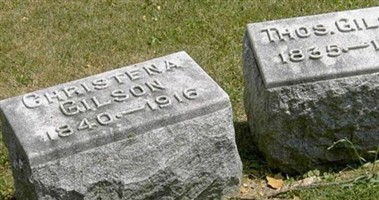Christena Gilson