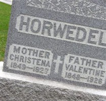 Christena Horwedel Christena Horwedel