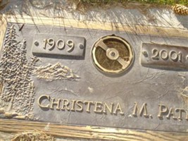 Christena M Patrick