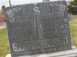 Christena M. Stephensen