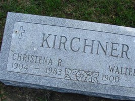 Christena R Kirchner Christena R Kirchner